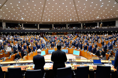 Hrvatsko izaslanstvo na 162. sjednici Europskog odbora regija