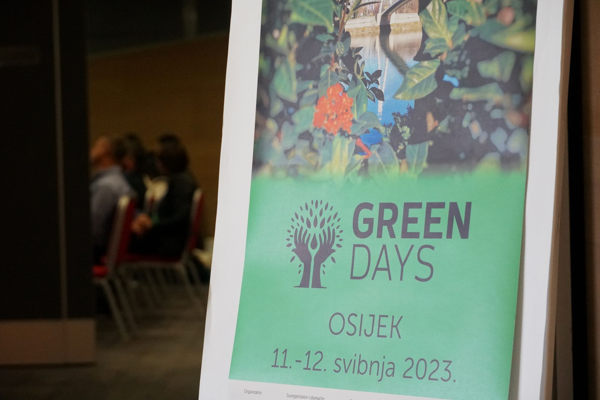 Međunarodna konferencija Osijek Green Days – Javne zelene površine važan su dio gradske infrastrukture!