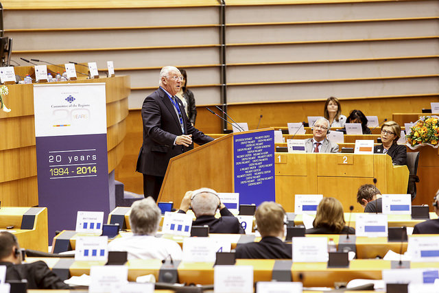 Održana 107. sjednica Odbora regija