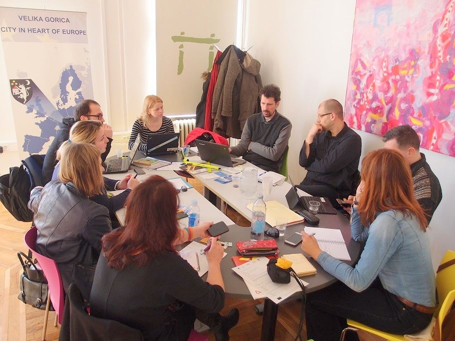 Održan drugi partnerski sastanak projekta