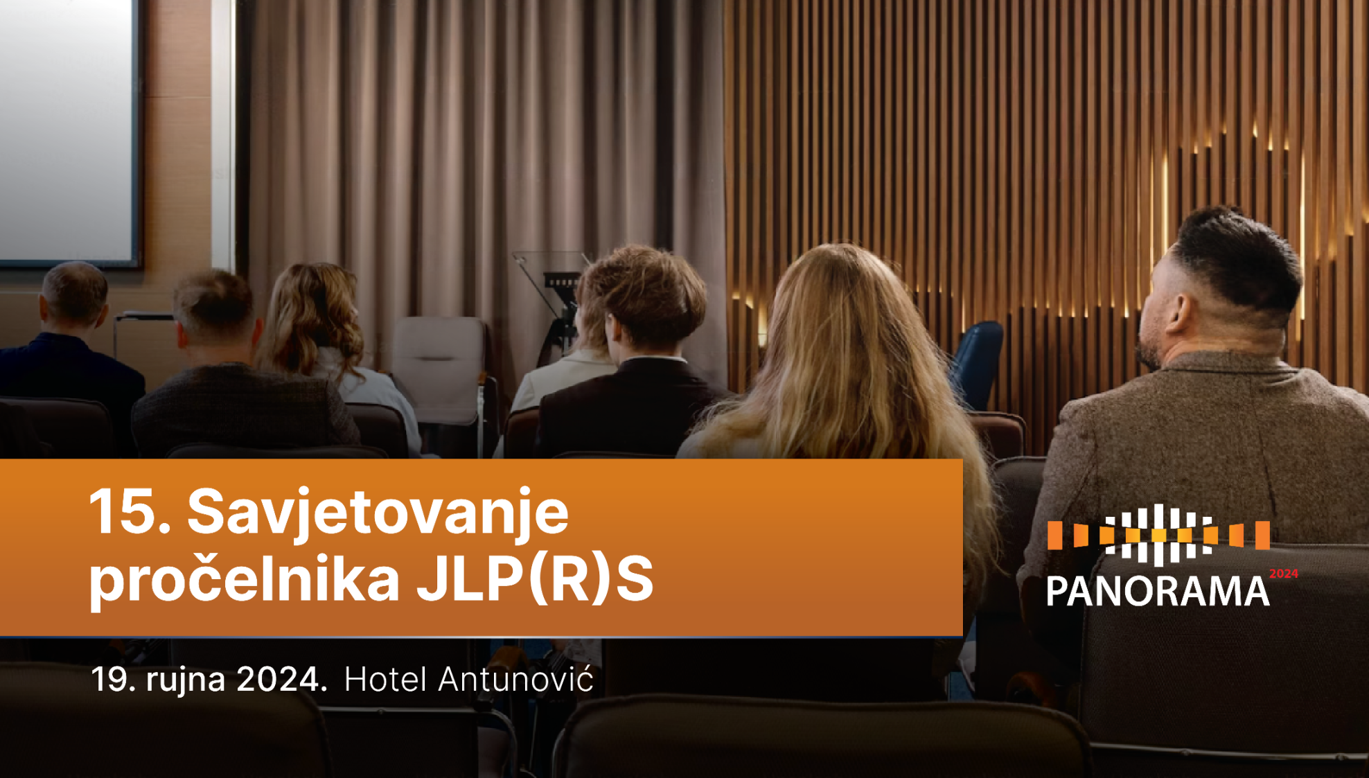 15. SAVJETOVANJE PROČELNIKA: Sve goruće teme na jednom mjestu