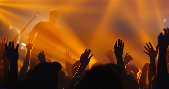 Najava natječaja: 10 puta po 10.000 eura za organizaciju koncerata izvan velikih gradova