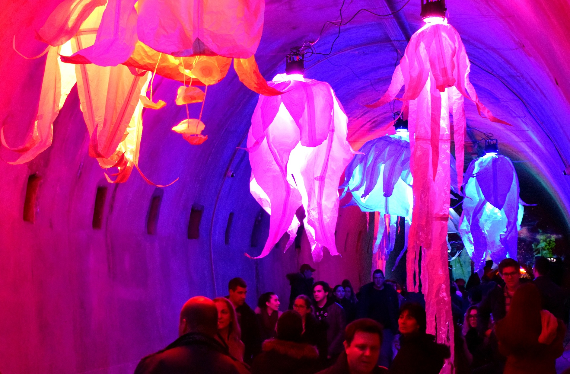 Festival svjetla u Zagrebu