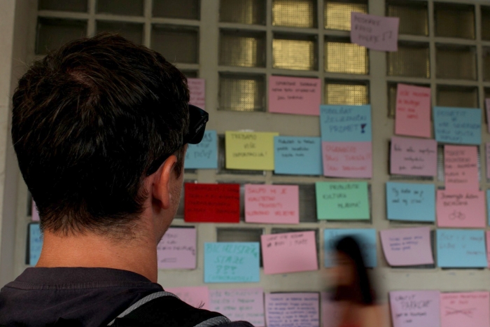 Edukacija o vrednovanju politika za mlade