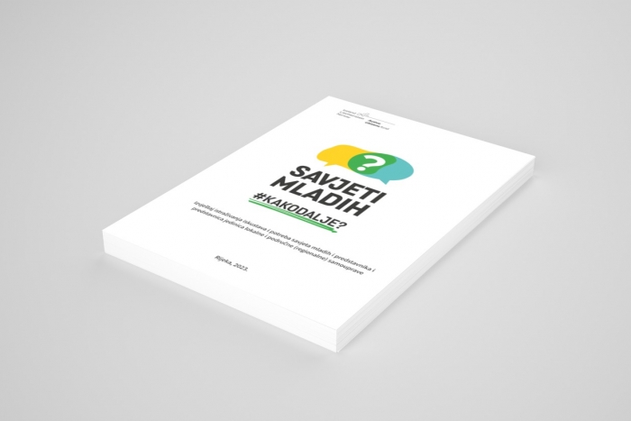 Izvještaj istraživanja savjeta mladih