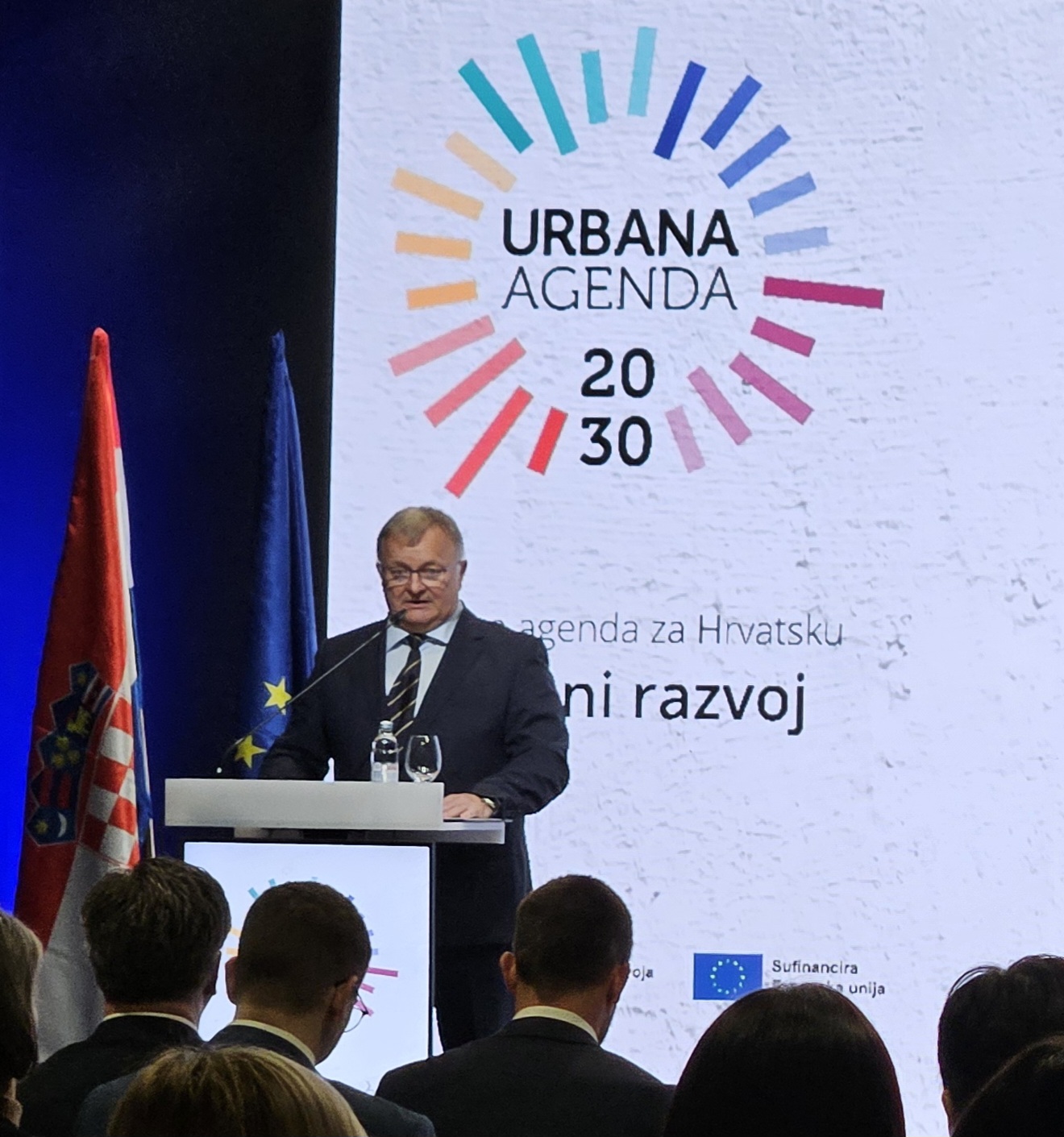 Održana konferencija Urbana agenda za Hrvatsku – Urbani razvoj