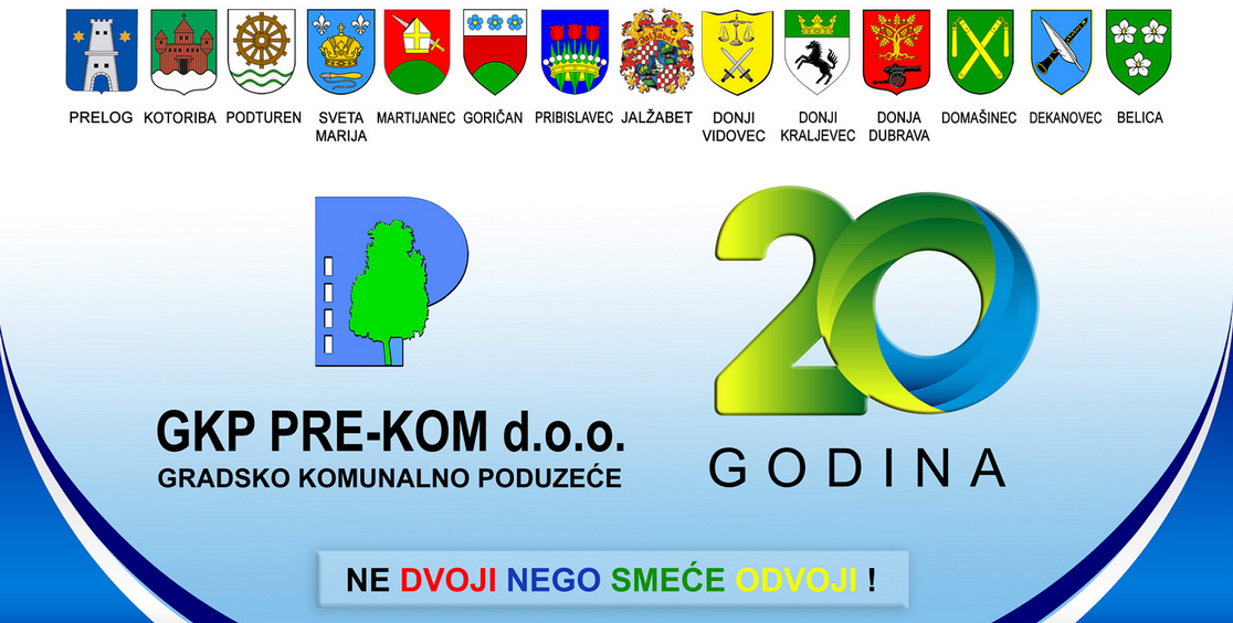 PRE-KOM proslavio 20 godina rada