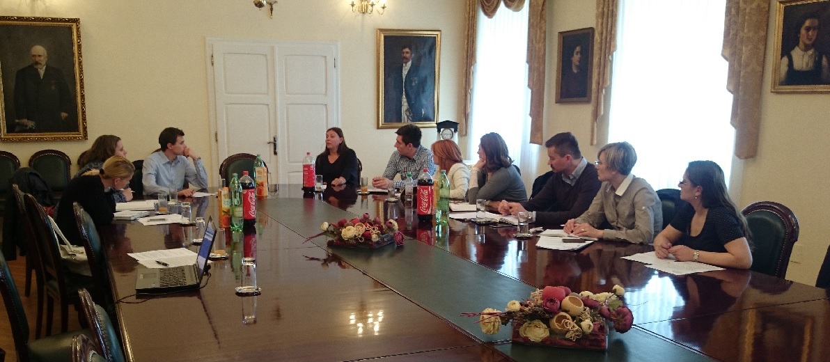 Održan 3. sastanak Radne skupine za programe i fondove EU