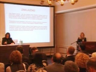 [VIDEO] Tematska sjednica Skupštine Udruge gradova