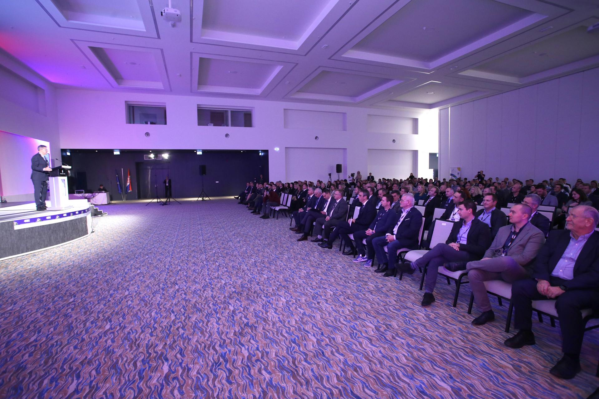 11. Susret gradonačelnika i poduzetnika