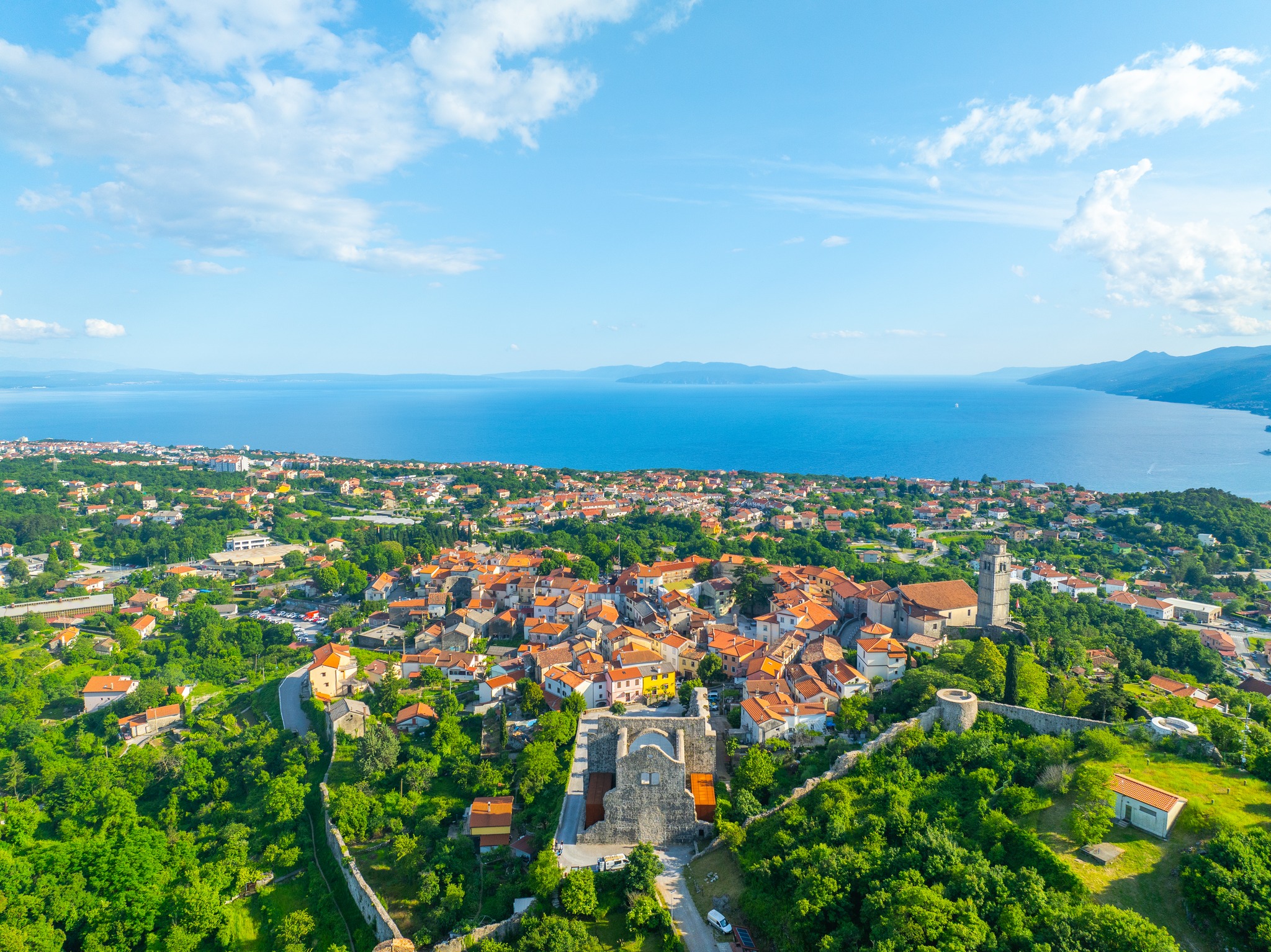 Grad Kastav nositelj dva prekogranična projekta sa slovenskim partnerima