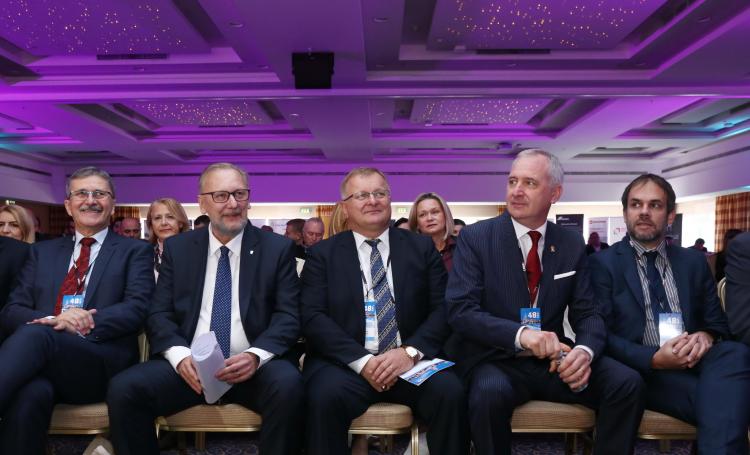 Otvoren 10. susret gradonačelnika i poduzetnika!