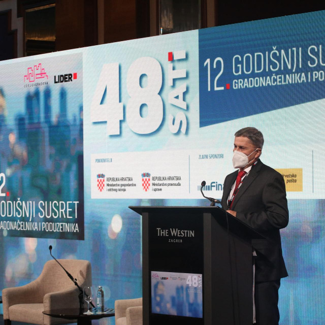 Održan 12. Susret gradonačelnika i poduzetnika