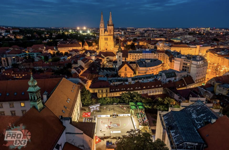 3X3 košarka i u vašem gradu!