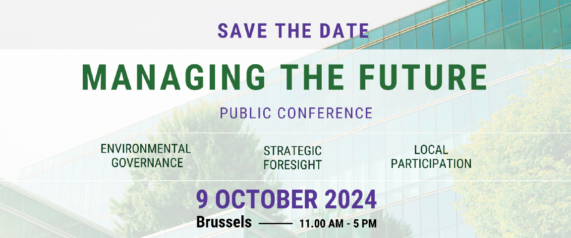 Konferencija na temu zaštite okoliša na Europskom tjednu regija i gradova u Briselu