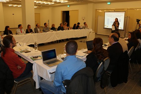 Završne aktivnosti NALAS-ovog projekta upravljanja imovinom