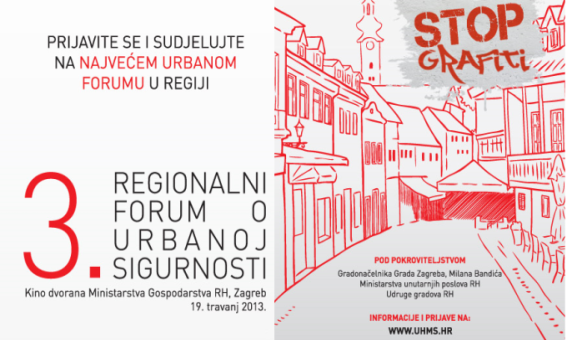 Treći Regionalni forum o urbanoj sigurnosti