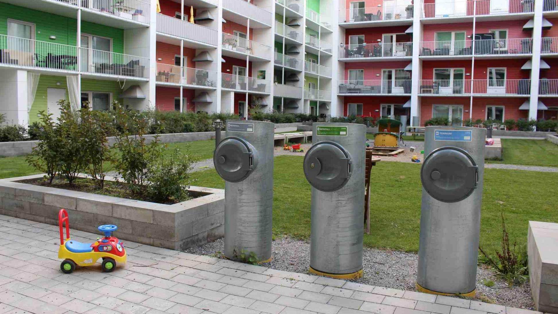 Kako se Stockholm bori sa smećem? Uspješno, naravno!