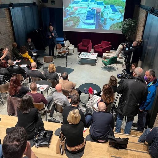 Održana prva tribina Nacionalne platforme Novog europskog Bauhausa