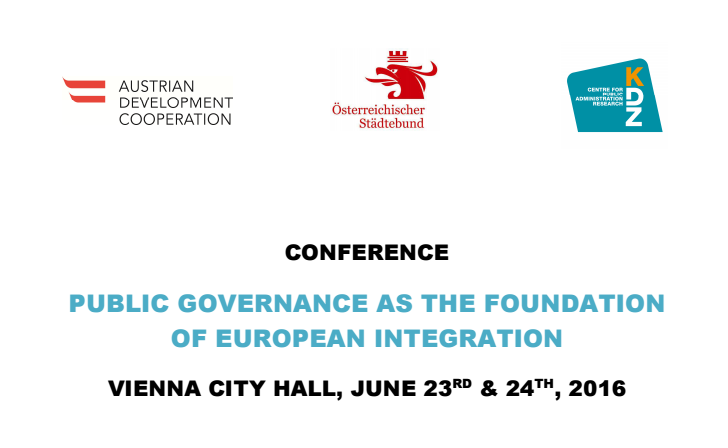 Konferencija na temu proširenja EU u Beču