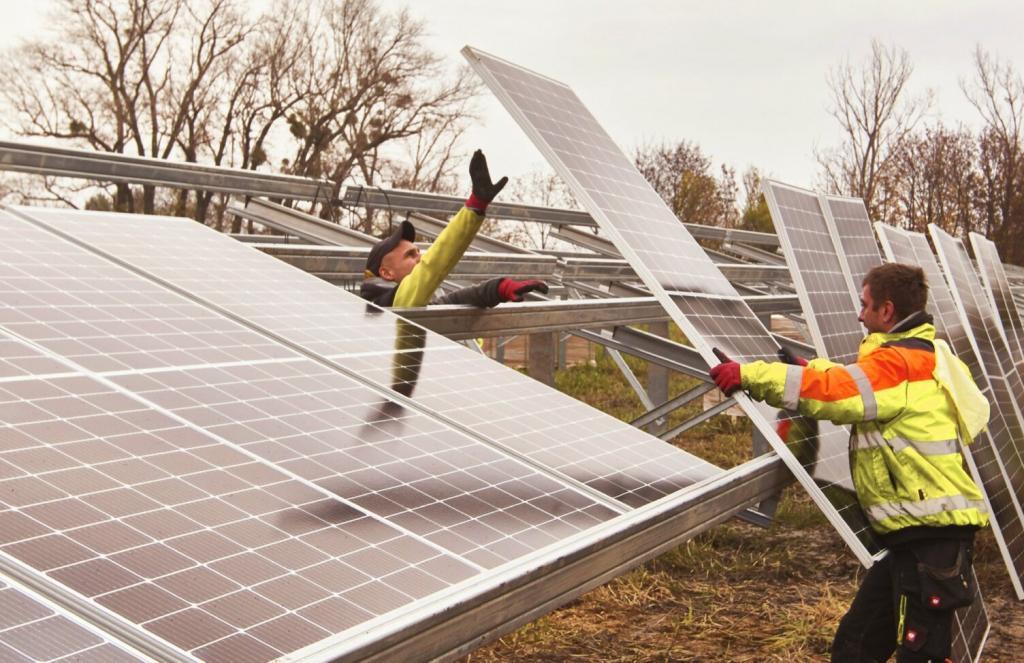 Beč građanima prodaje dionice novog solarnog parka