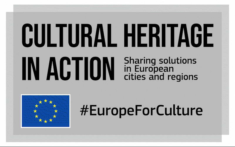 Imate dobar primjer gradske prakse u području kulturne baštine? Javite se!