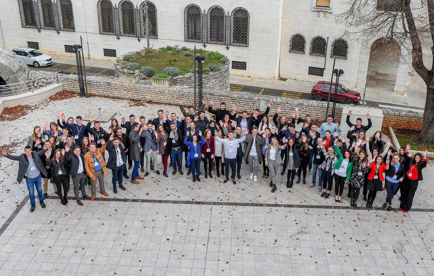 Više od 130 sudionika na Nacionalnoj konferenciji savjeta mladih u Puli!