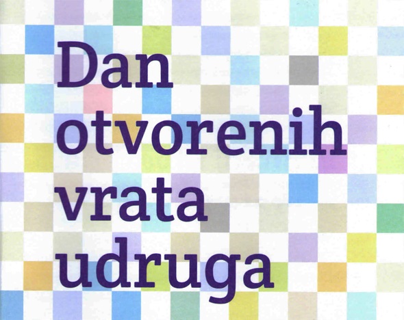 Dani otvorenih vrata udruga 2015.