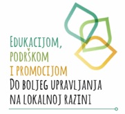 Drugi trening o održivom i participativnom upravljanju na lokalnoj razini
