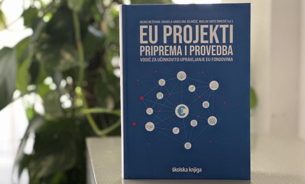 Objavljen vodič za učinkovito upravljanje EU fondovima