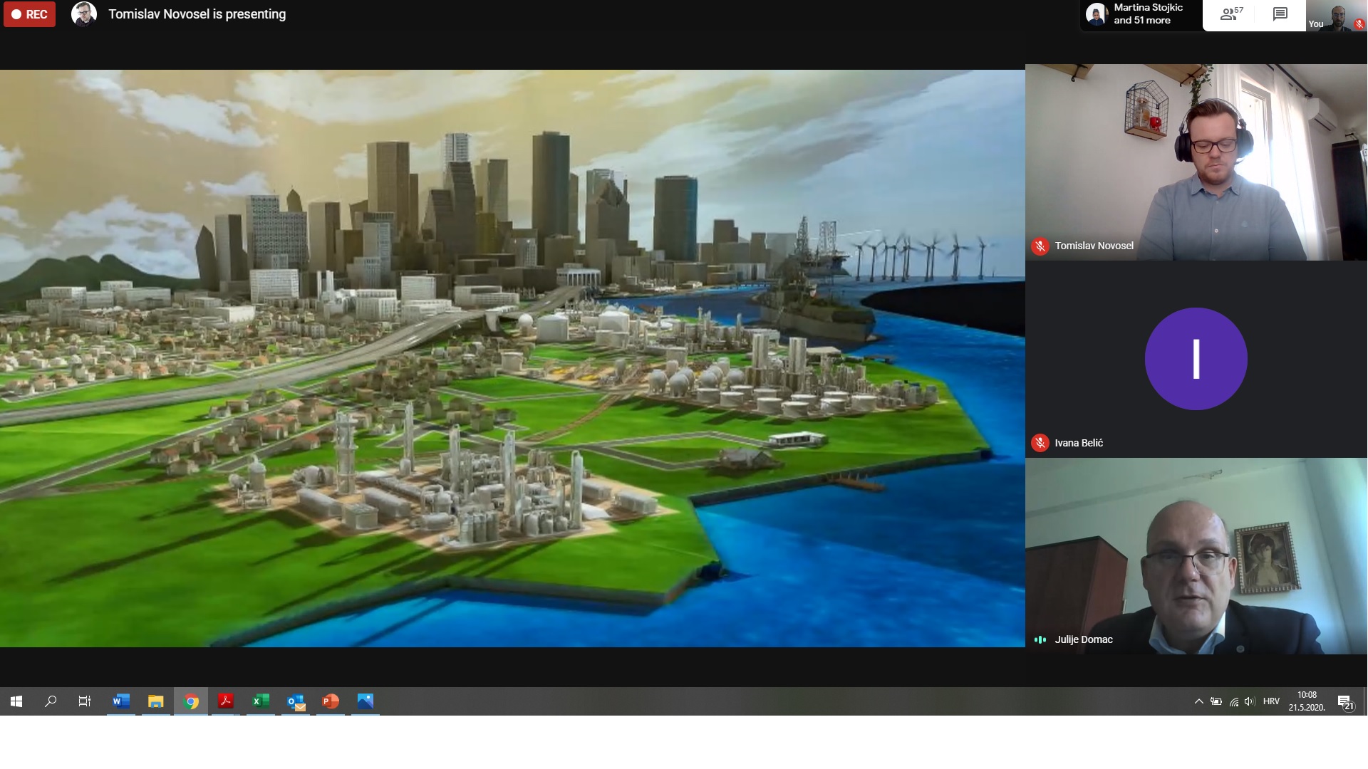 Kako prijaviti grad na prvi EUCF poziv na prijave – snimka webinara
