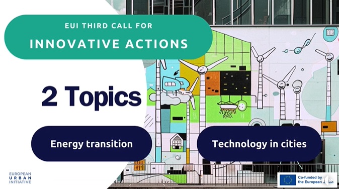 Objavljene teme za novi poziv EUI inovativnih akcija