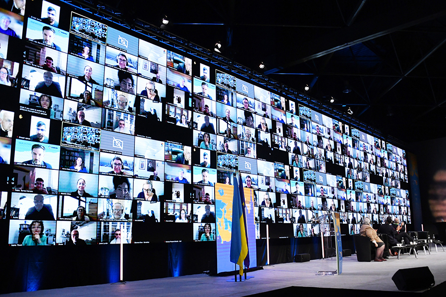 Prezentacija Europskog odbora regija i Mreže savjetnika za EU