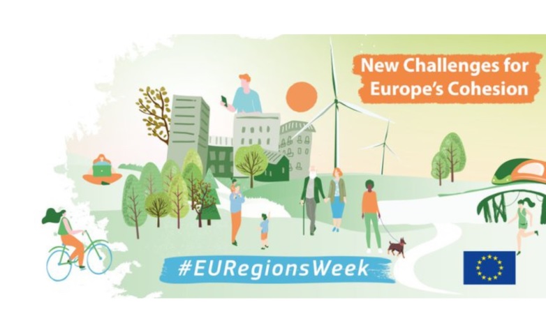 Sudjelujte kao partneri Europskog tjedna regija i gradova #EURegionsWeek 2023!
