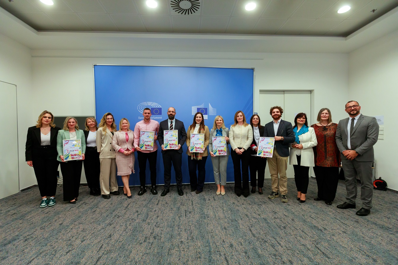 Dodijeljeni certifikati Grad za mlade za razdoblje 2024.-2027.