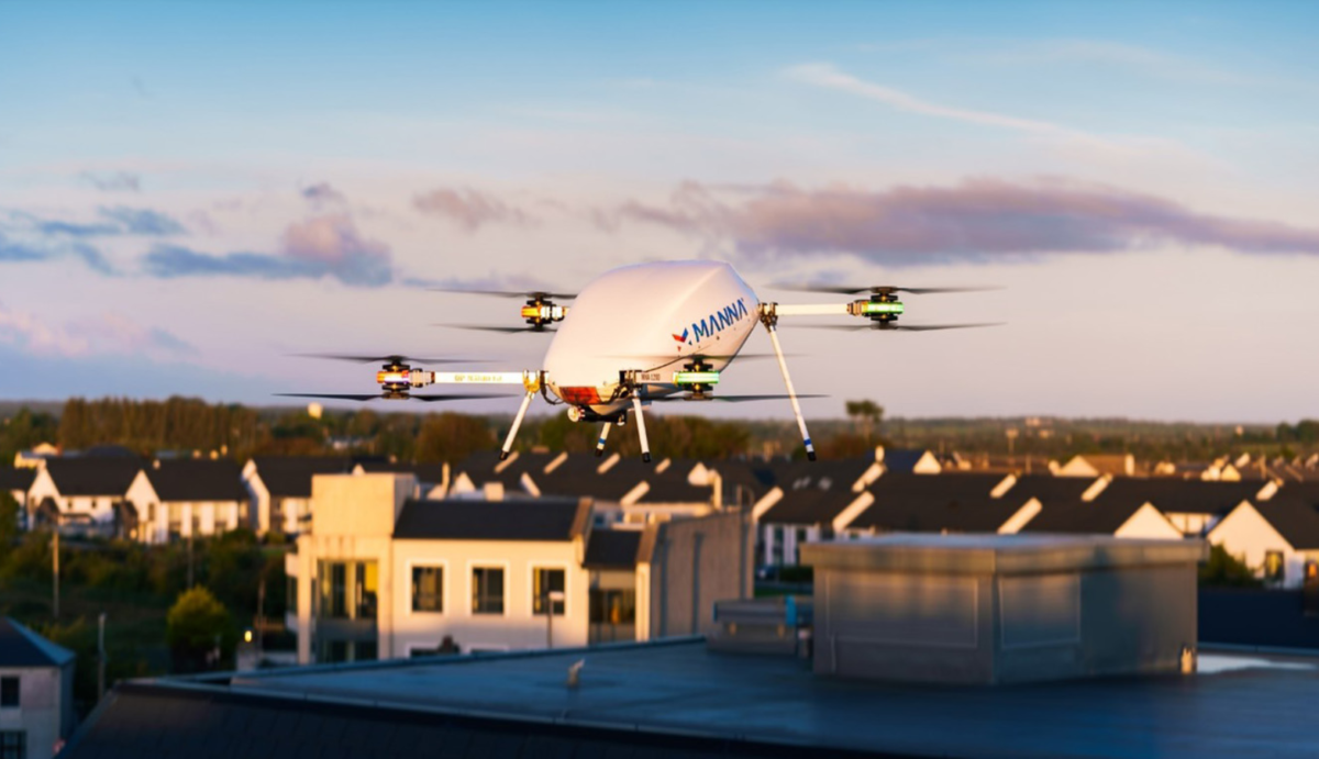 Primjeri dobre prakse korištenja dronova u gradovima