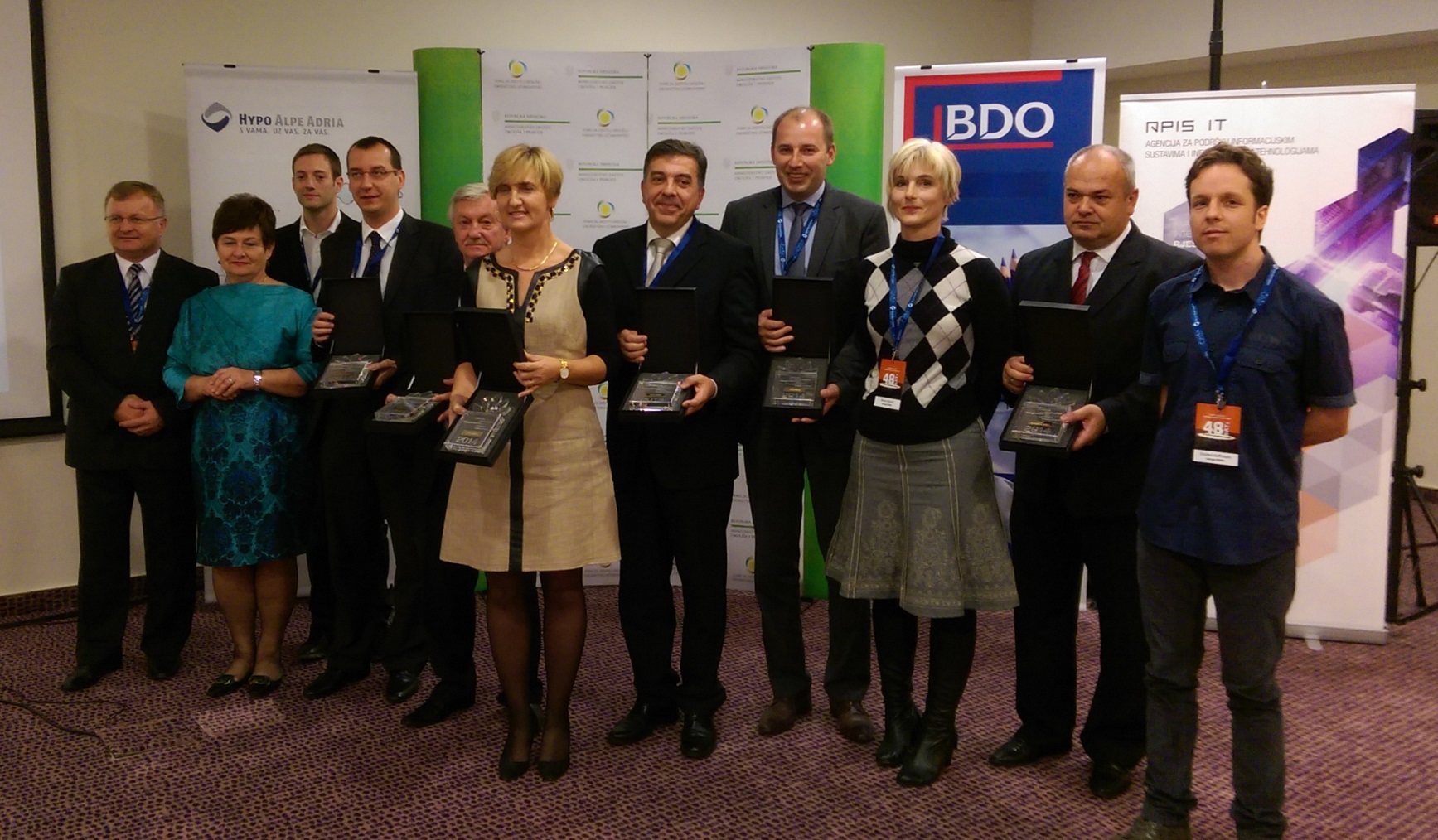 Dodijeljena priznanja najtransparentnijima