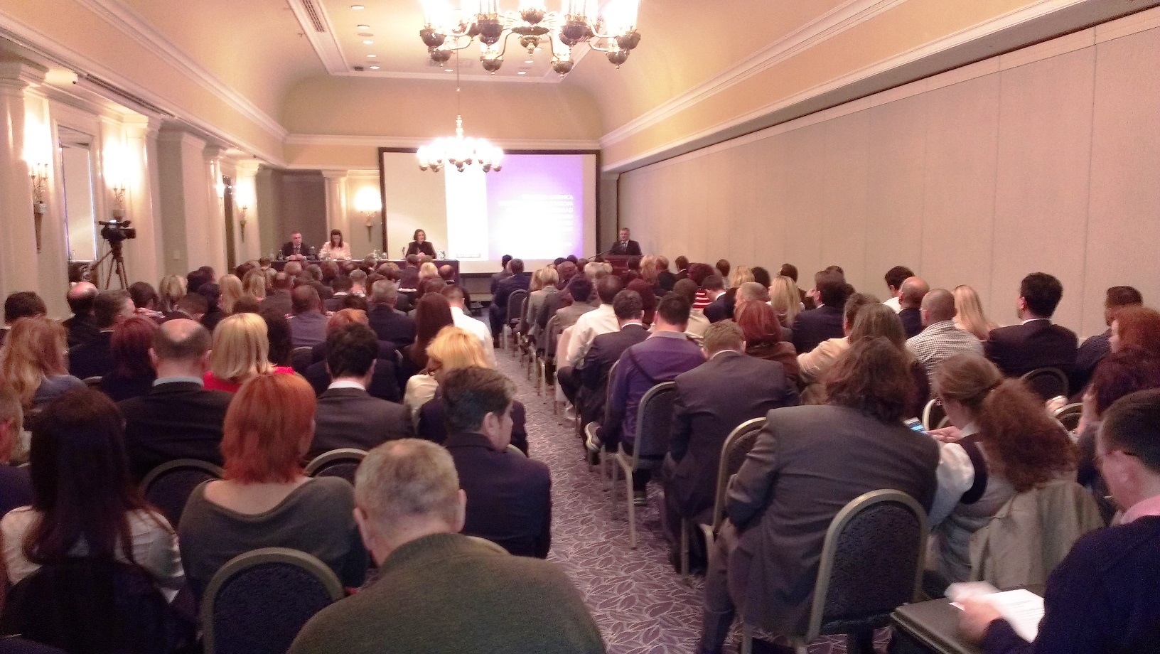 Održana tematska sjednica Skupštine