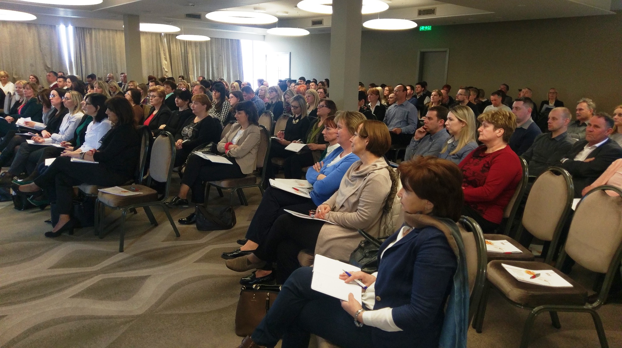 Seminar o usklađivanju statuta gradova s novim zakonom