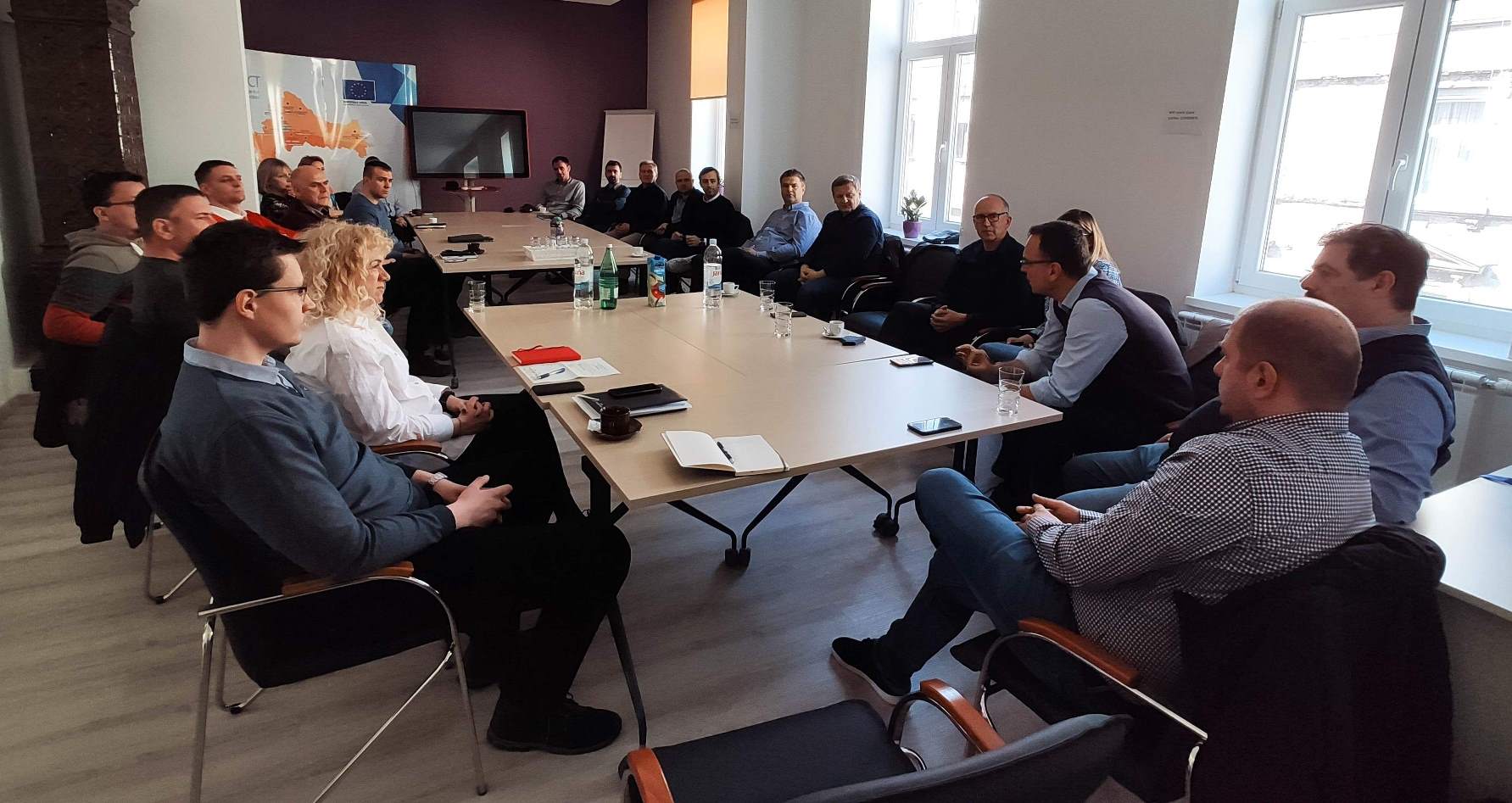 Konstituirana Radna skupina za informacijske tehnologije