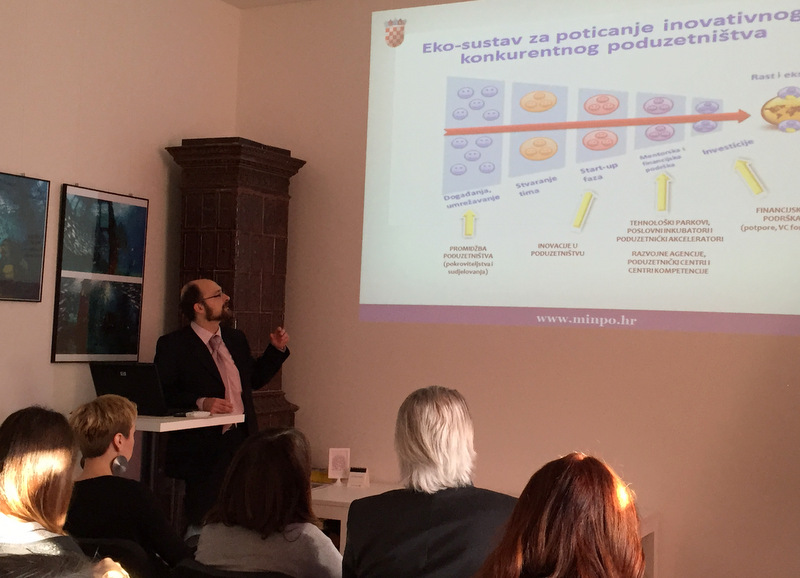 Održana radionica o EU fondovima za kreativne i kulturne industrije