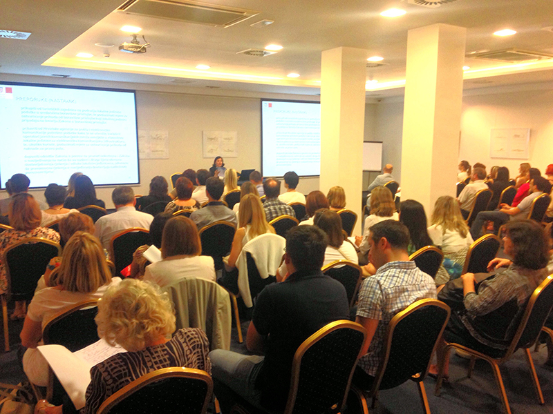 Održan seminar o naplati potraživanja za jedinice lokalne samouprave