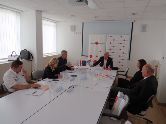 Konstituirano Izaslanstvo hrvatskih JRLS-a u Kongresu lokalnih i regionalnih vlasti Vijeća Europe