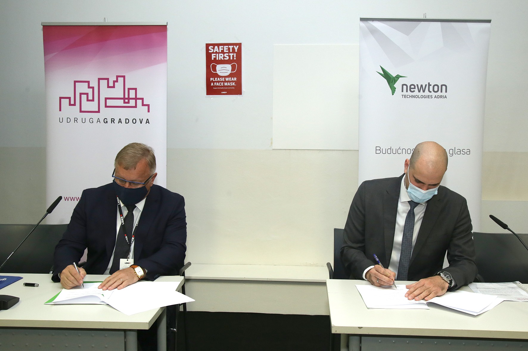 Pokrenut pilot projekt DUIT