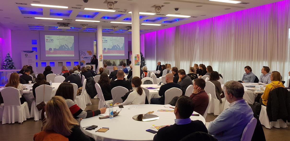 Održan URBACT Infodan s fokusom na povezivanje programa s ciljevima održivog razvoja
