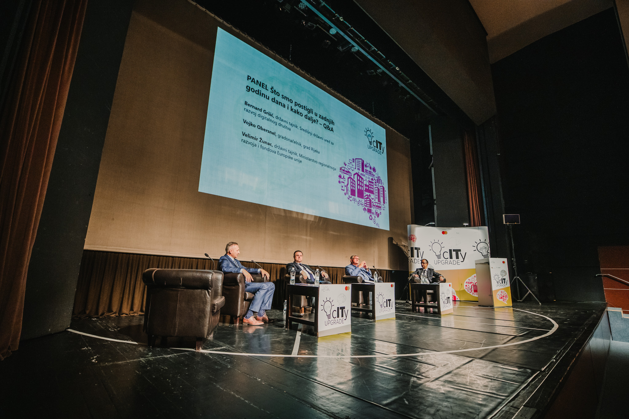 CU21: Tramišak, Malenica i Gršić o godini ispred nas