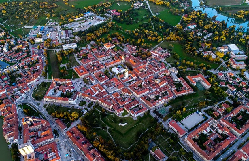 Poslovni sastanak Hrvatske mreže zdravih gradova