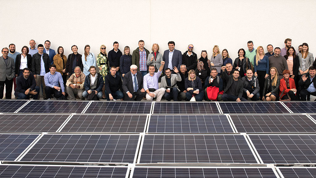 Križevački sunčani krovovi