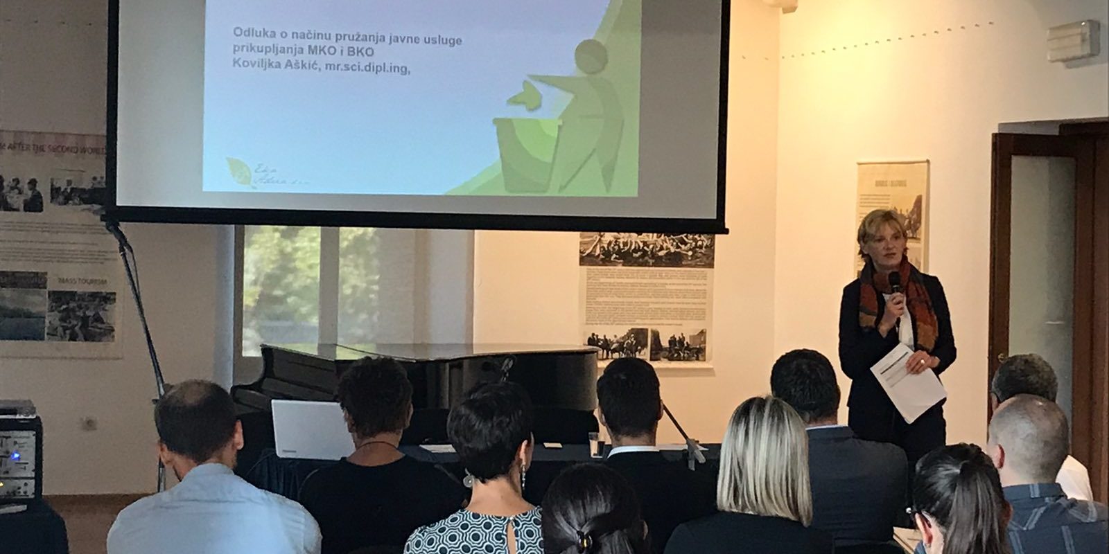 Održana Konferencija o gospodarenju komunalnim otpadom – preuzmite prezentacije