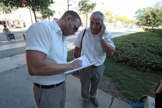 Radionica “Komunalni redari, doprinos, naknada, prostorno uređenje i gradnja”